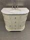 Neptune Chichester Undermount Curved Washstand (vanity Unit) Rrp£2330