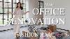 Office Renovation Update U0026 Spring Fashion Haul