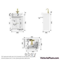 Orchard Traditional Vanity unit