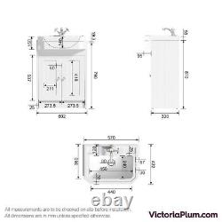 Orchard Traditional Vanity unit