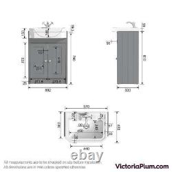 Orchard Traditional Vanity unit