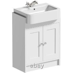 The bath co Traditional Vanity unit