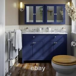 The bath co Traditional Vanity unit