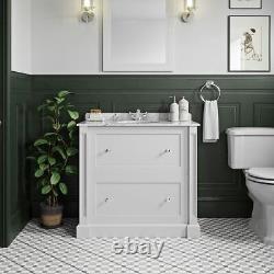 The bath co Traditional Vanity unit