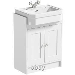 The bath co Traditional Vanity unit