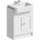 The Bath Co Traditional Vanity Unit