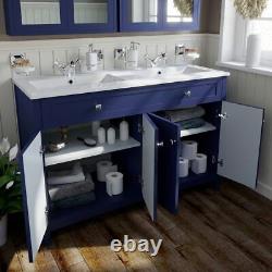 The bath co Traditional Vanity unit