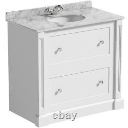 The bath co Traditional Vanity unit