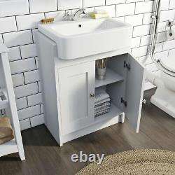 The bath co Traditional Vanity unit