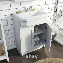 The bath co Traditional Vanity unit