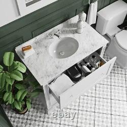 The bath co Traditional Vanity unit