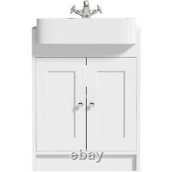 The bath co Traditional Vanity unit