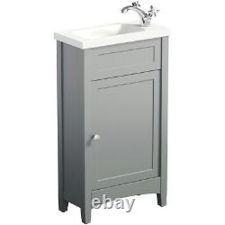 The bath co Traditional Vanity unit