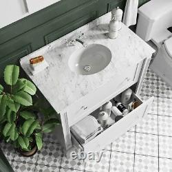 The bath co Traditional Vanity unit