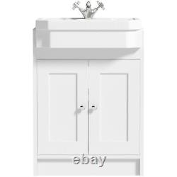 The bath co Traditional Vanity unit