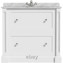 The bath co Traditional Vanity unit