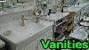 Vanities At Diamond Sanitary Wahroom Accessories Bathroom Accessories Vanity Designs