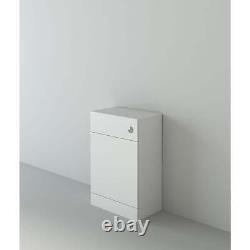 Vanity Unit Combined Sink Toilet Bathroom Suite Furniture Set 1400mm Pan Cistern