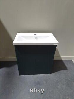 Vanity Unit With Sink 600mm