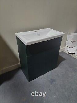 Vanity Unit With Sink 600mm