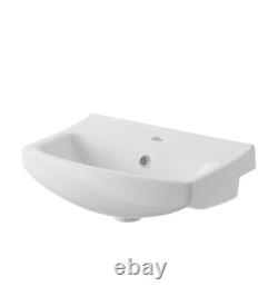 Vanity Unit & basin set grey