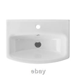 Vanity Unit & basin set grey