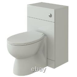 VeeBath Linx Vanity Basin Cabinet WC Toilet Bathroom Storage Furniture 1200mm