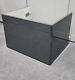 Wall Hung Vanity Unit 600mm Calypso Esperia Wh 1 Drawer