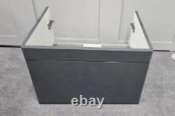 Wall Hung Vanity Unit 600mm Calypso Esperia WH 1 Drawer