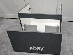 Wall Hung Vanity Unit 600mm Calypso Esperia WH 1 Drawer